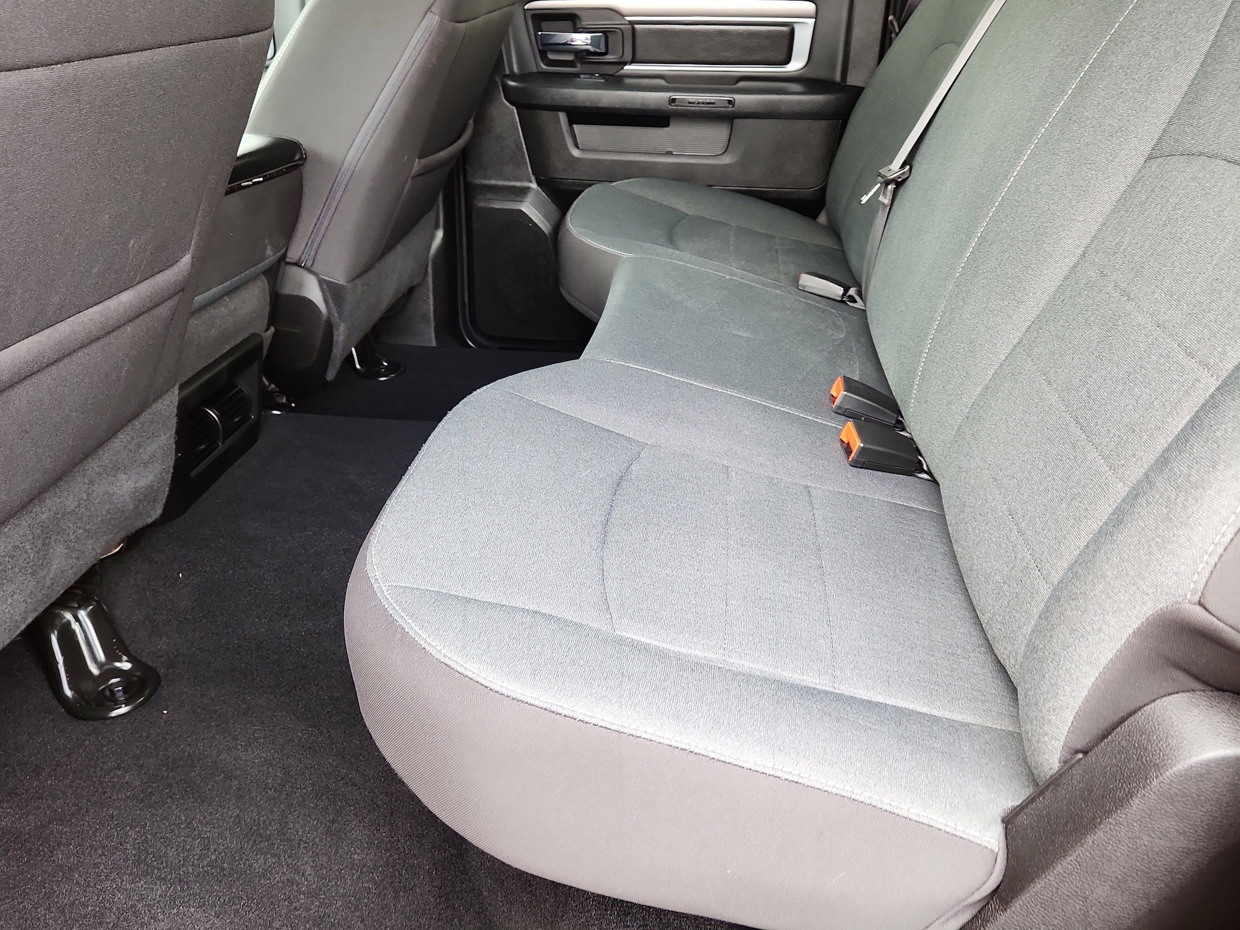 Used 2024 RAM 1500 Classic Warlock AWD/4WD image 11
