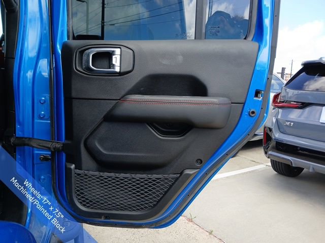 Used 2023 Jeep Wrangler Unlimited Rubicon image 10