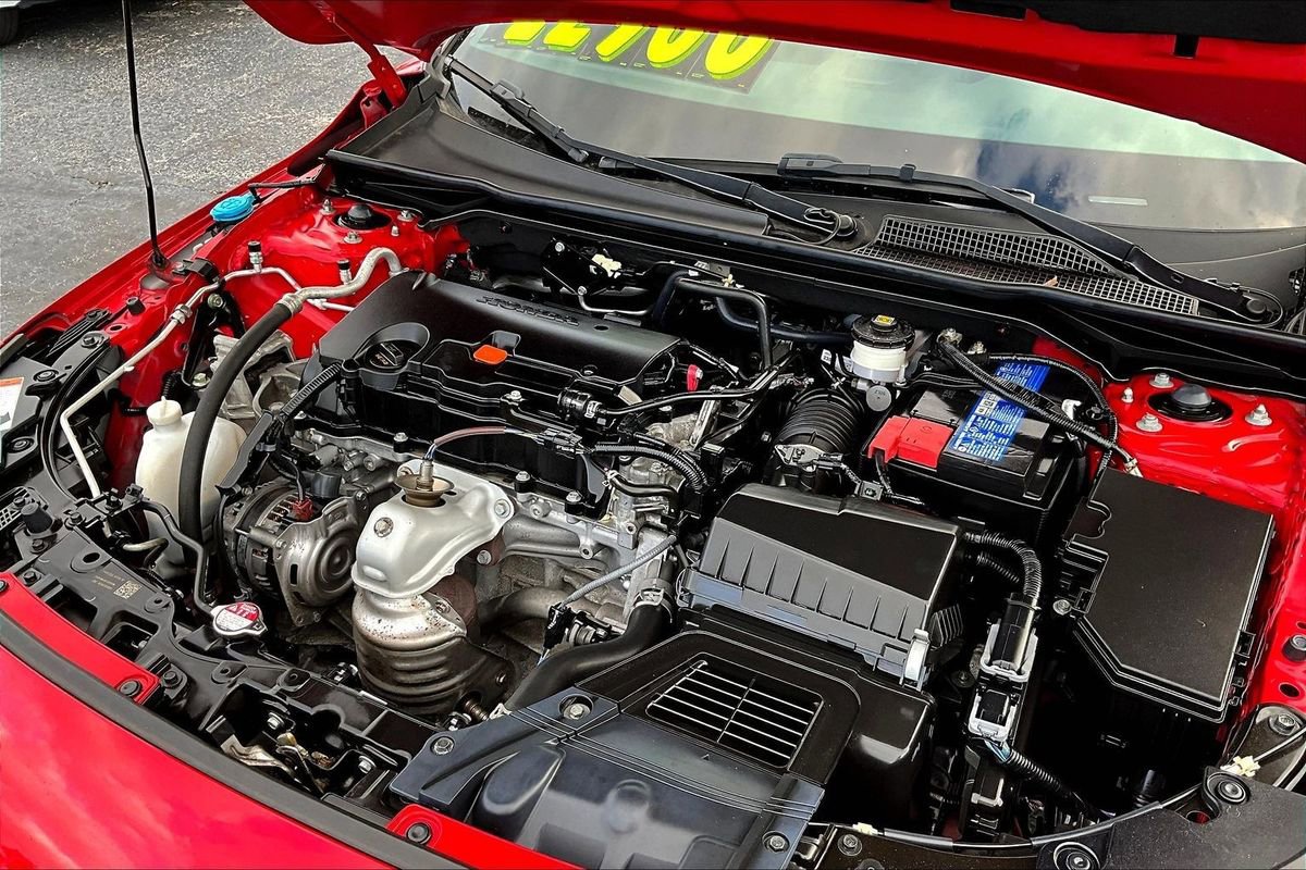 Used 2023 Honda Civic Sport image 31