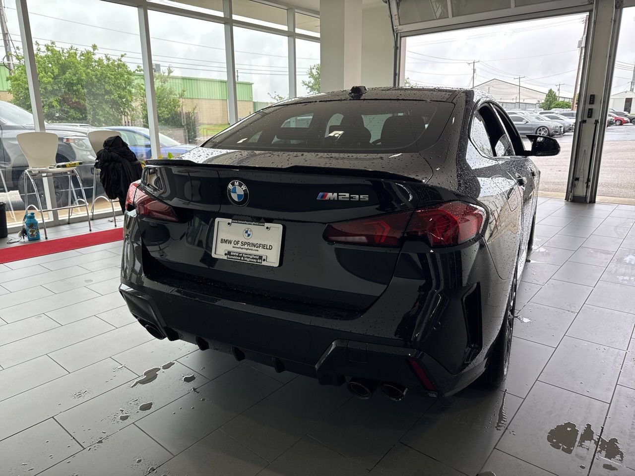 New 2026 BMW M235i xDrive w/ Technology Package AWD/4WD image 7