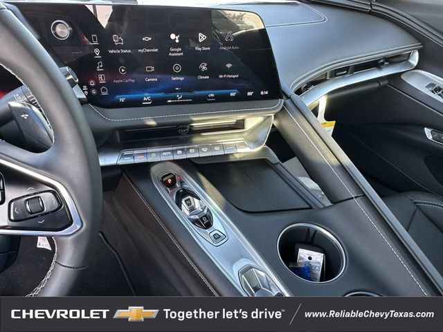 New 2026 Chevrolet Corvette Z06 w/ Battery Protection Package RWD image 16