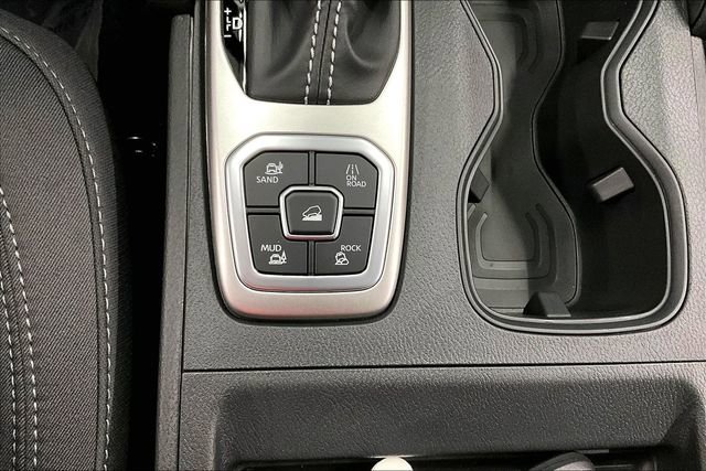 New 2026 Nissan Frontier SV w/ All-Weather Content Package image 29