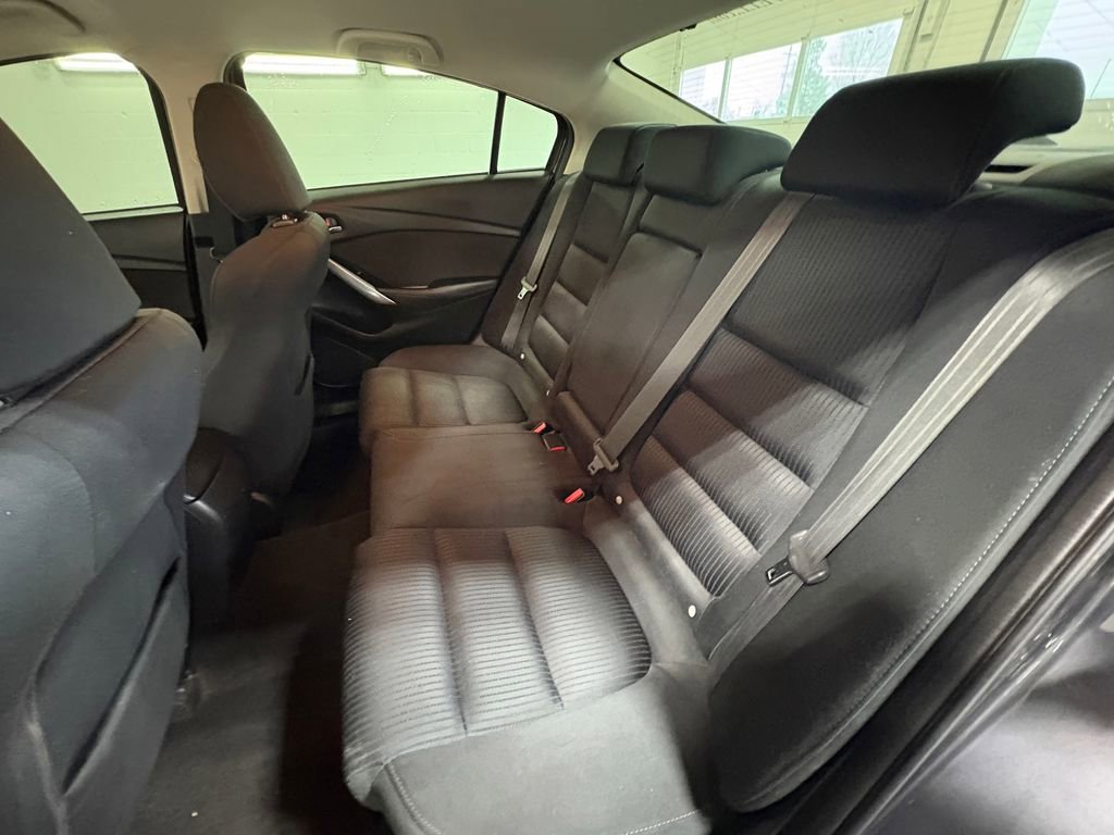 Used 2016 MAZDA MAZDA6 Sport image 23