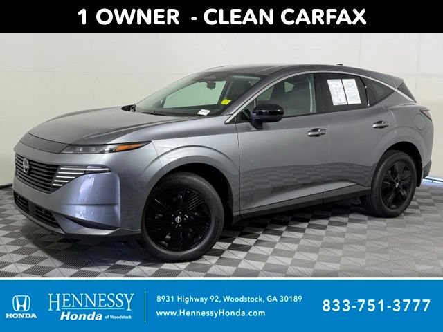 Used 2025 Nissan Murano SV