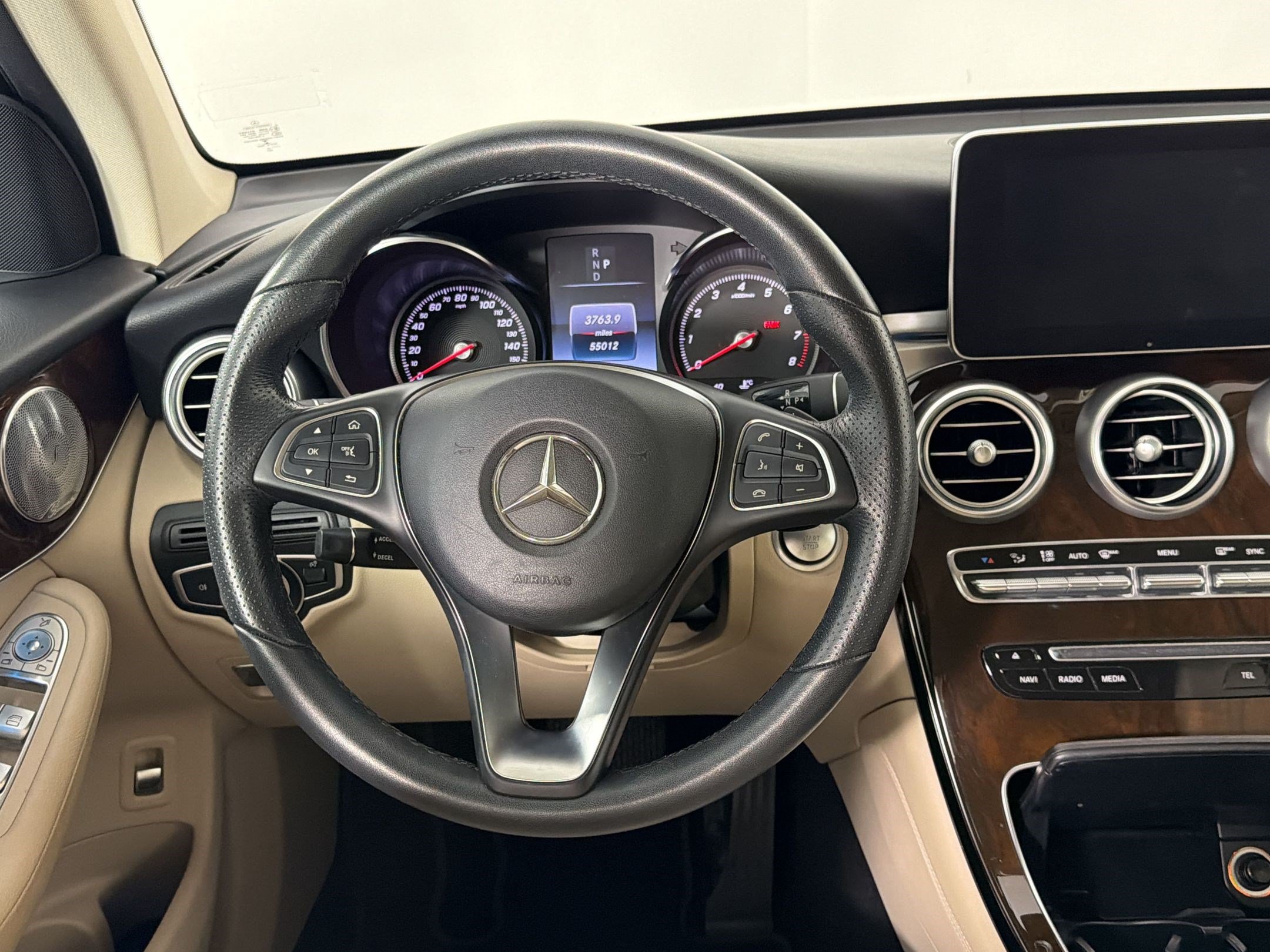 Used 2017 Mercedes-Benz GLC 300 image 11