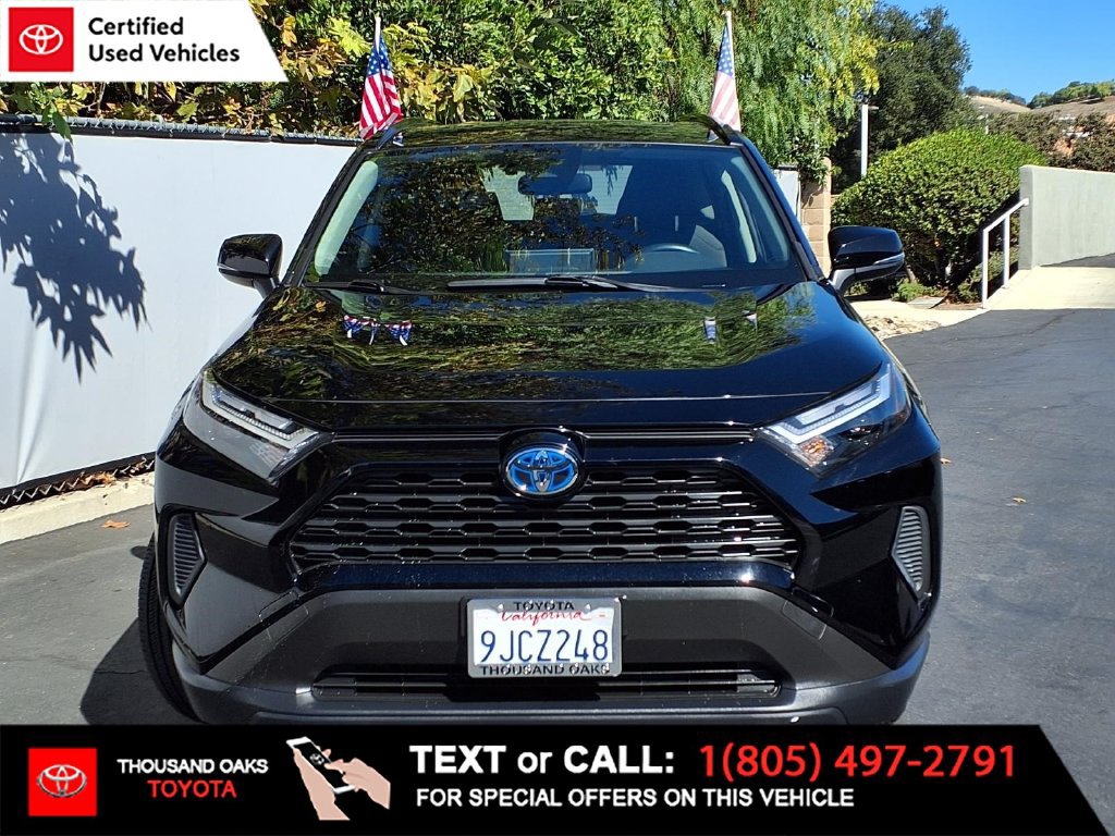 Used 2023 Toyota RAV4 XLE w/ Convenience Package