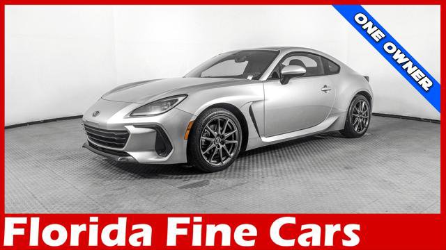 Used 2022 Subaru BRZ Premium w/ Popular Package #2 image 1