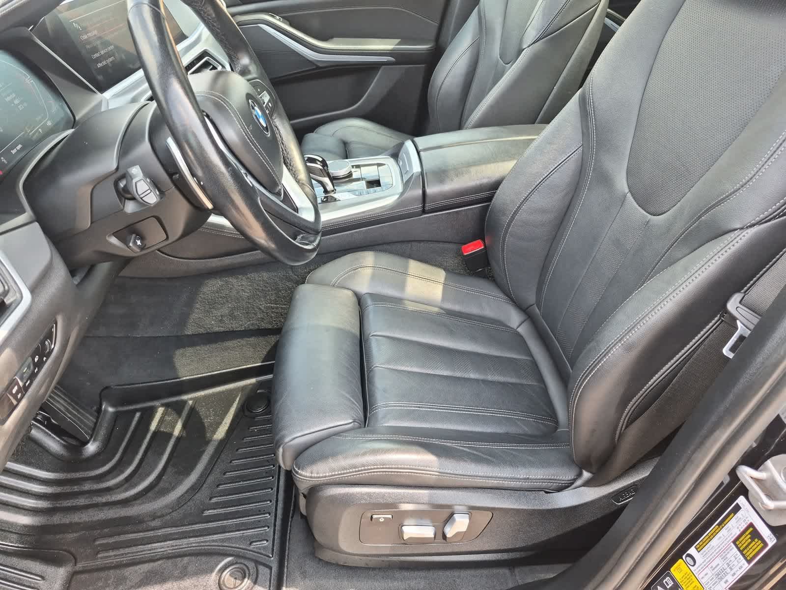 Used 2022 BMW X5 xDrive40i AWD/4WD image 16