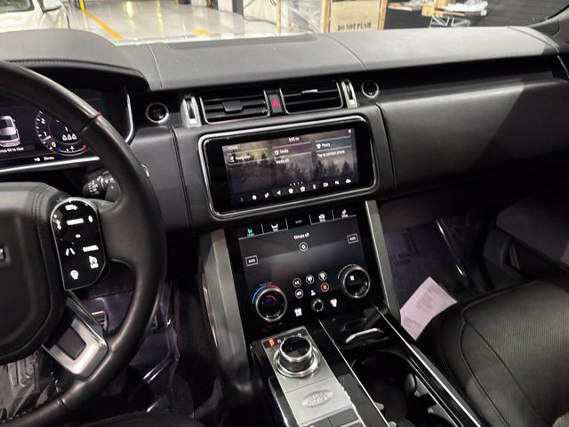 Used 2021 Land Rover Range Rover Westminster Edition AWD/4WD image 23