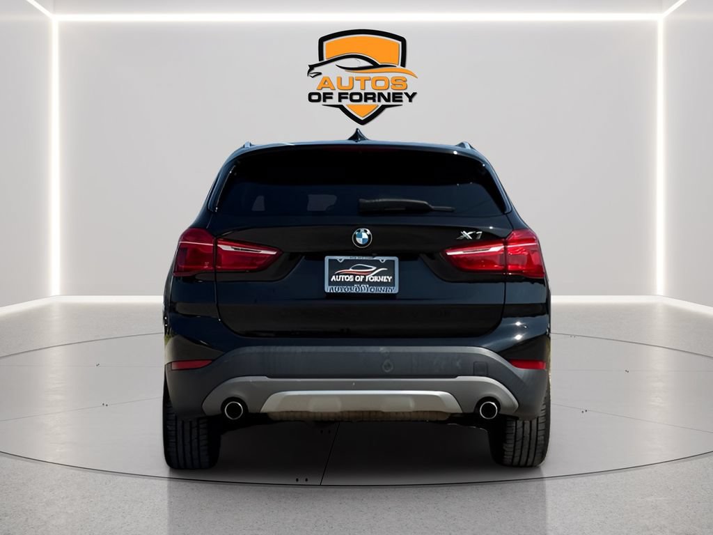 Used 2018 BMW X1 xDrive28i AWD/4WD image 3