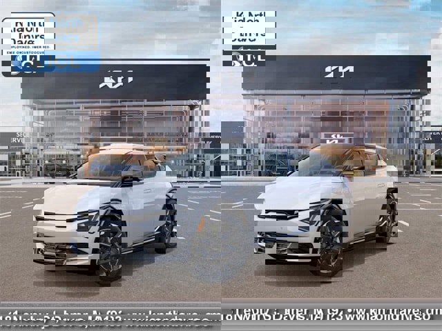 New 2025 Kia EV6 Light