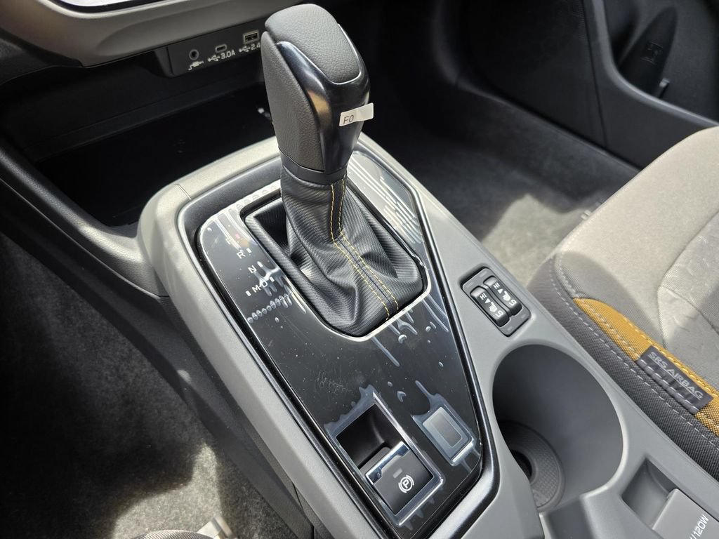 New 2026 Subaru Crosstrek 2.5i Sport AWD/4WD image 23