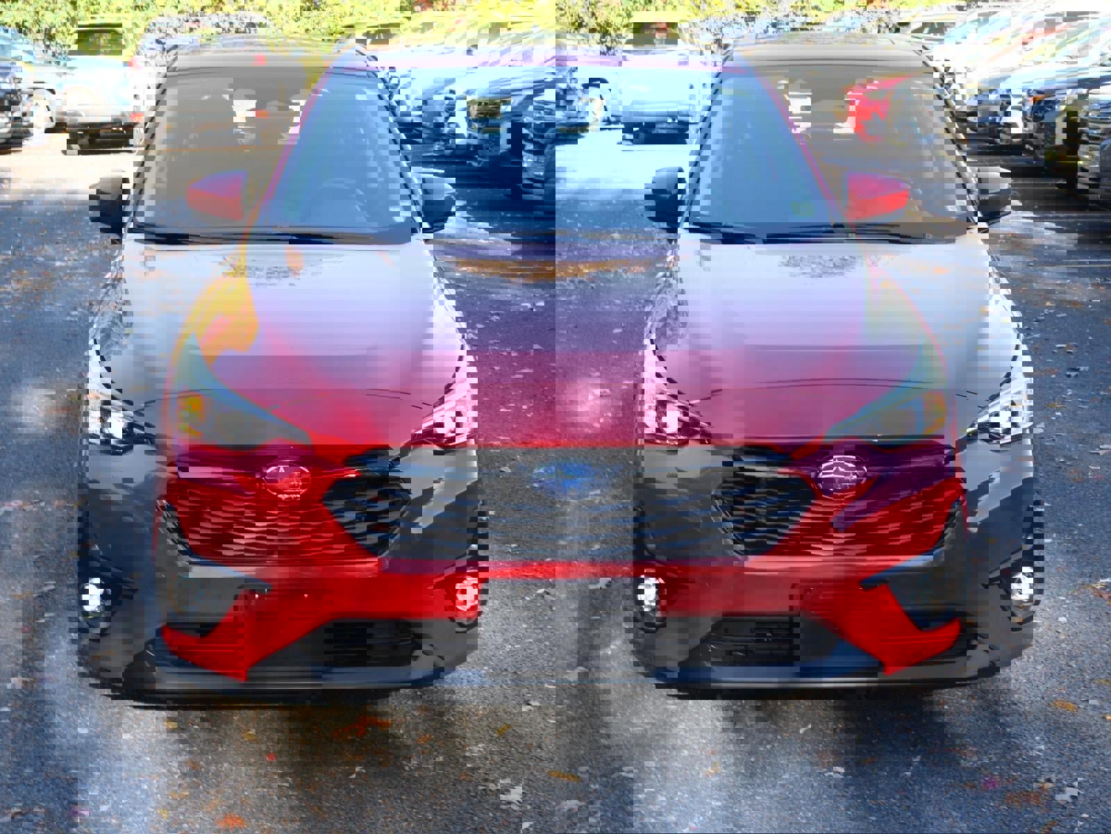 New 2025 Subaru Impreza 2.0i Sport image 2