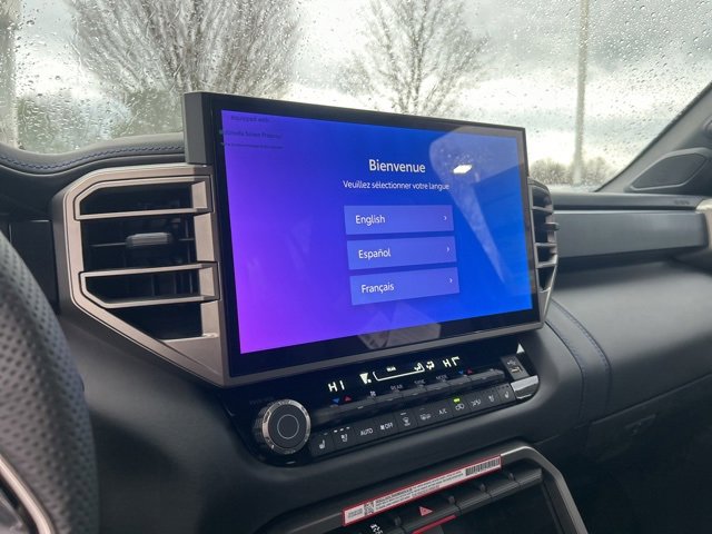 New 2026 Toyota Sequoia Platinum image 21