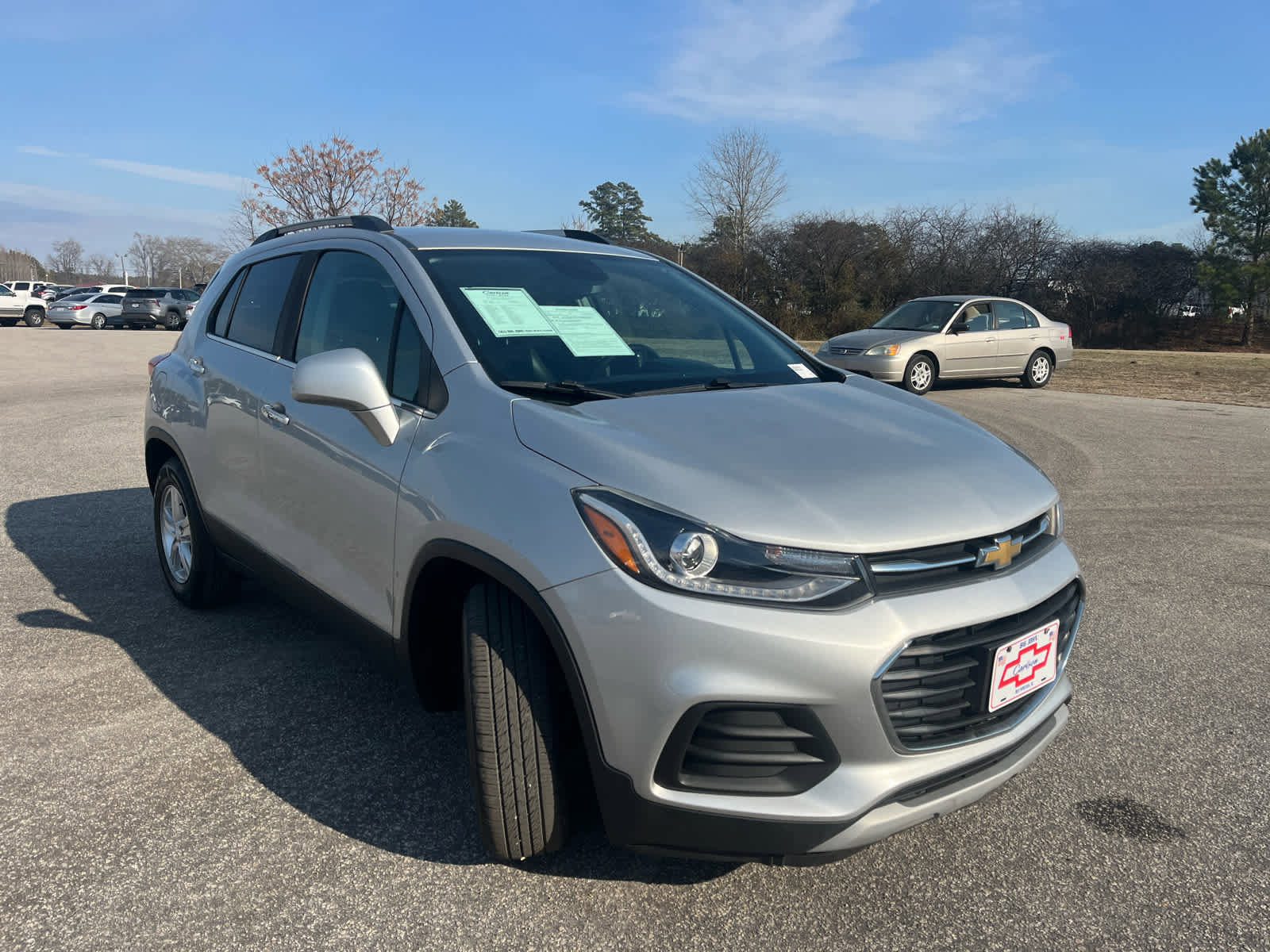 Used 2019 Chevrolet Trax LT w/ LT Convenience Package image 12