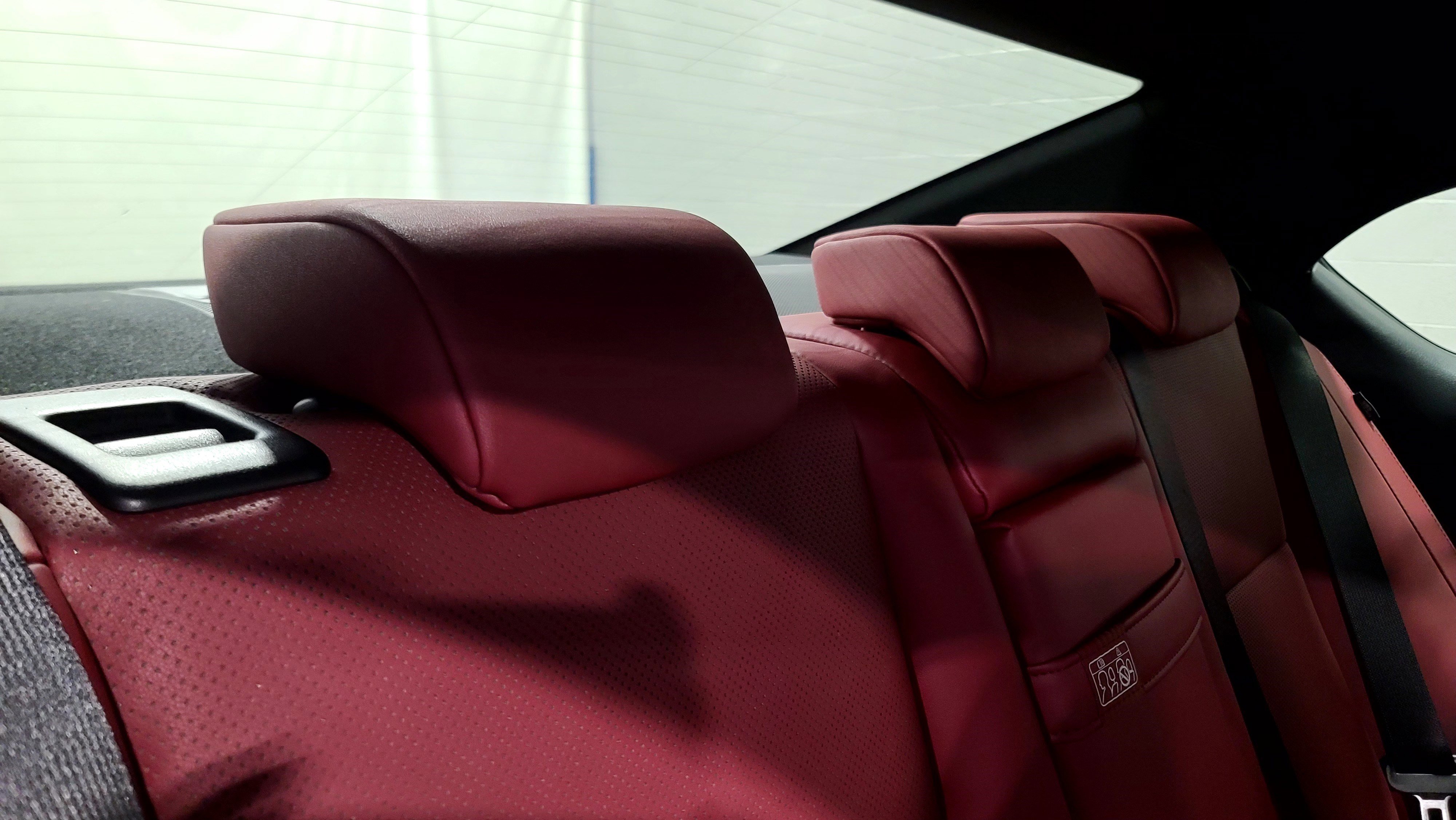 Certified 2025 Lexus IS 350 F Sport image 40