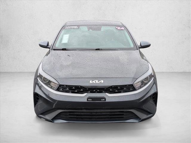 Used 2024 Kia Forte LXS image 2