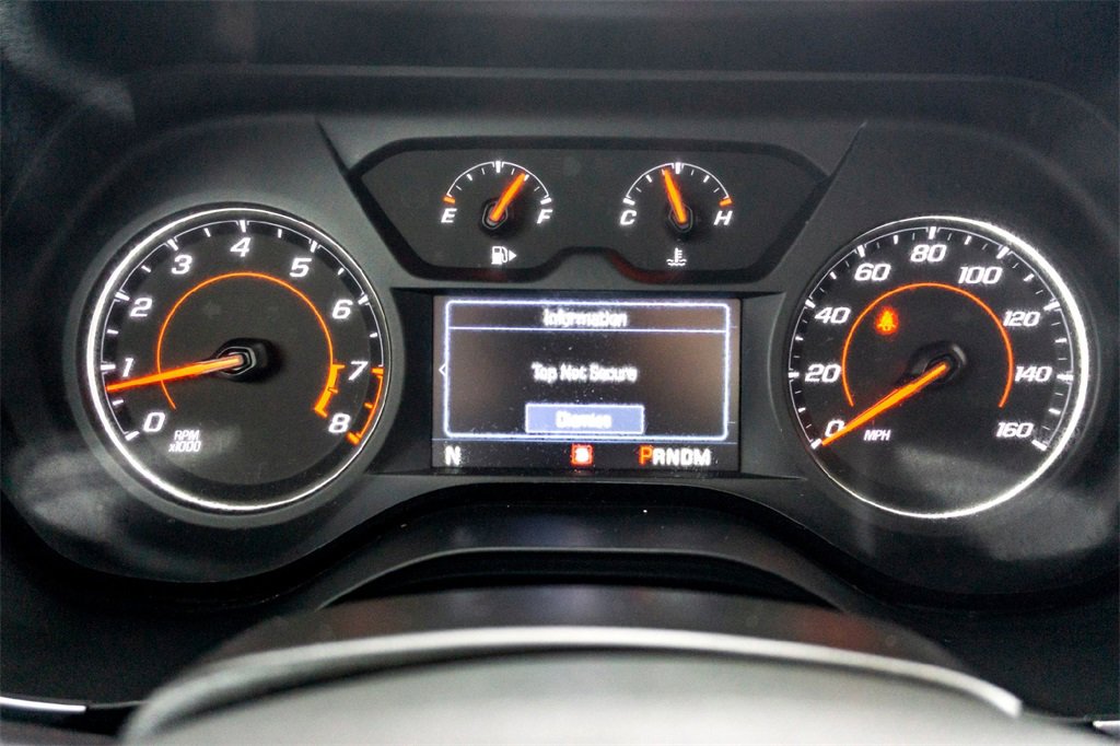 Used 2023 Chevrolet Camaro LT image 22