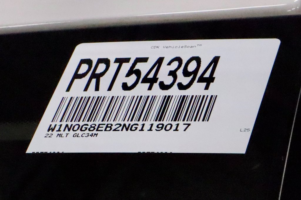 Used 2022 Mercedes-Benz GLC 300 4MATIC image 35