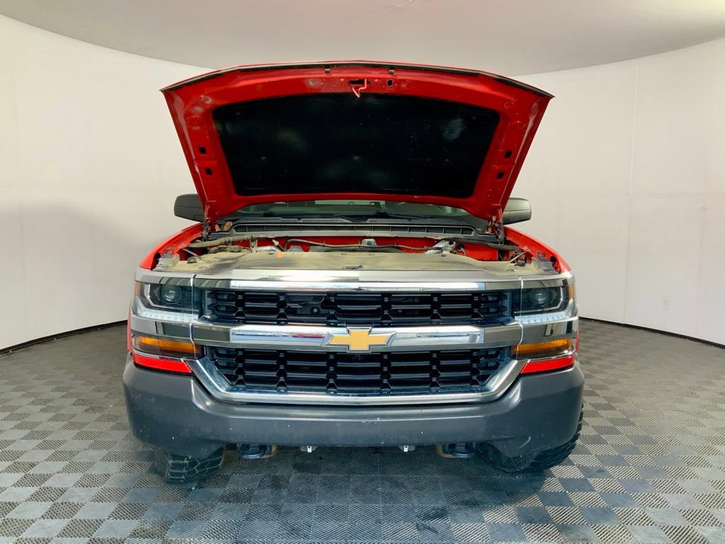 Used 2018 Chevrolet Silverado 1500 W/T w/ WT Convenience Package image 5