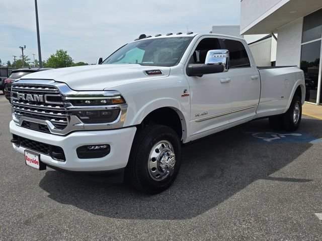 New 2026 RAM 3500 Limited AWD/4WD image 2