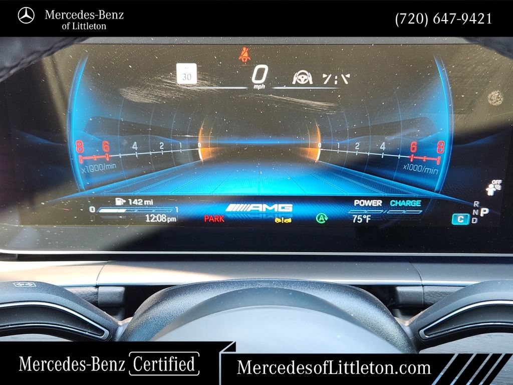 Certified 2025 Mercedes-Benz GLE 53 AMG 4MATIC image 16