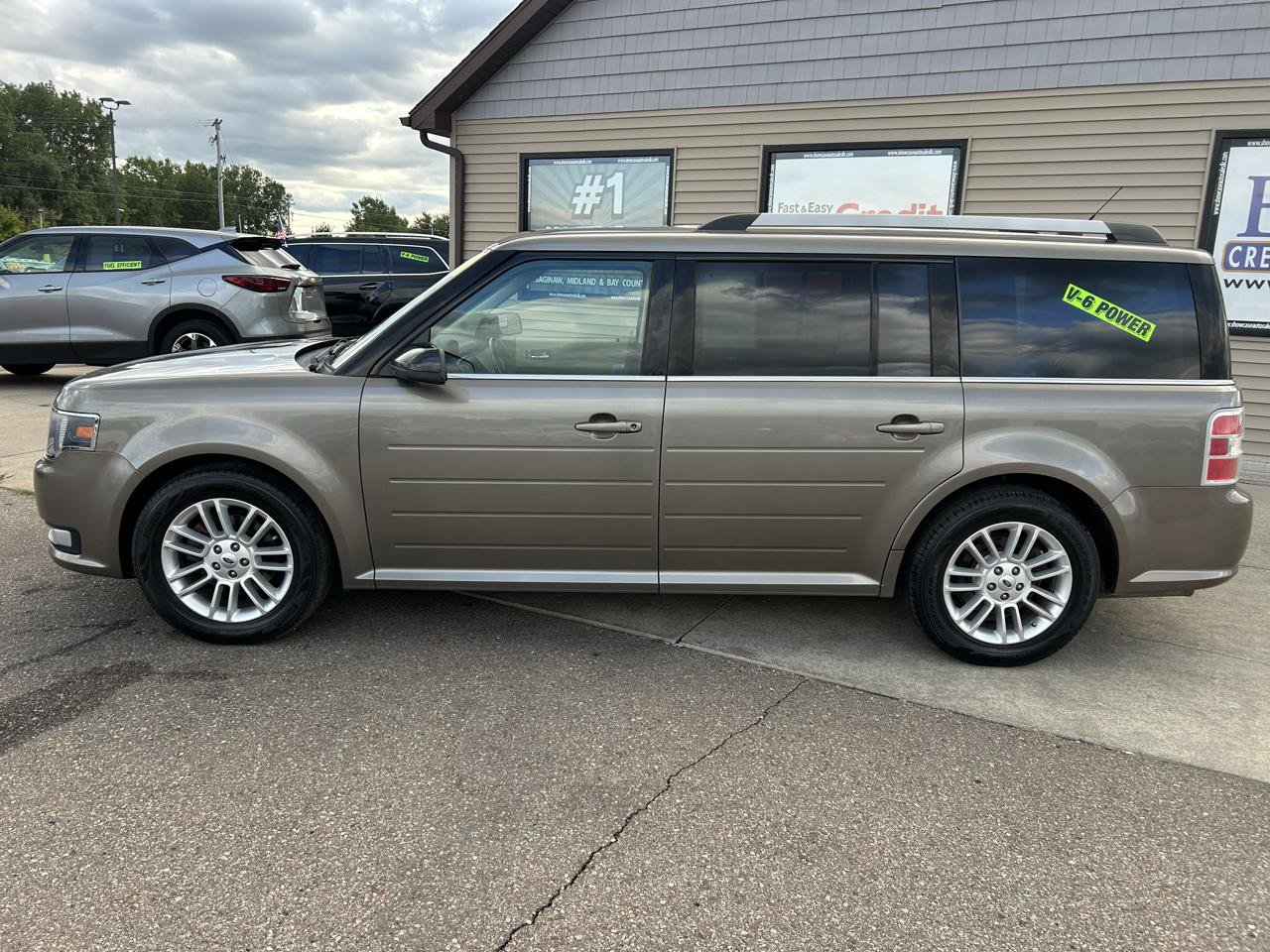 Used 2013 Ford Flex SEL FWD image 8