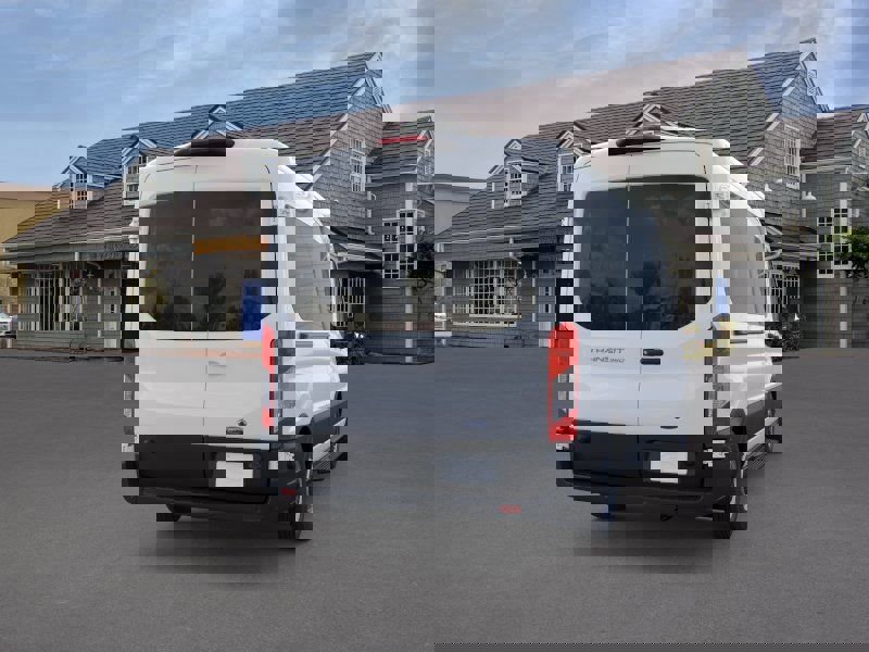 New 2025 Ford Transit 350 XL RWD image 8