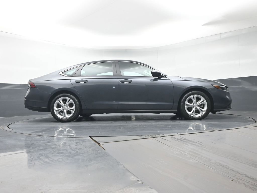Certified 2024 Honda Accord LX image 30