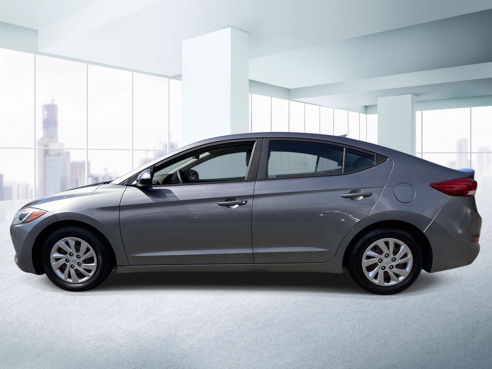 Used 2017 Hyundai Elantra SE FWD image 2