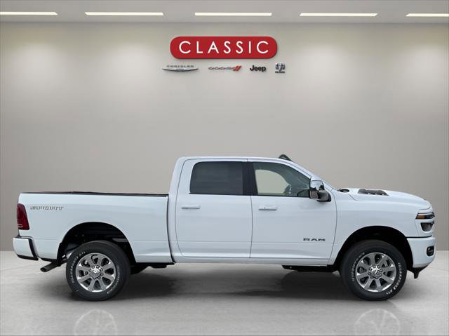 New 2025 RAM 2500 Laramie w/ Sport Appearance Package image 4