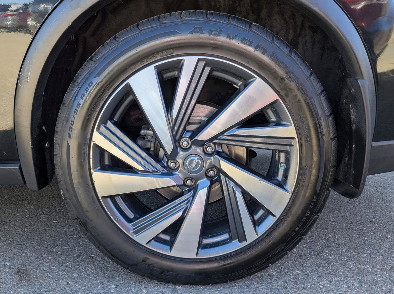 Used 2016 Nissan Murano Platinum w/ Platinum Technology Package AWD/4WD image 29