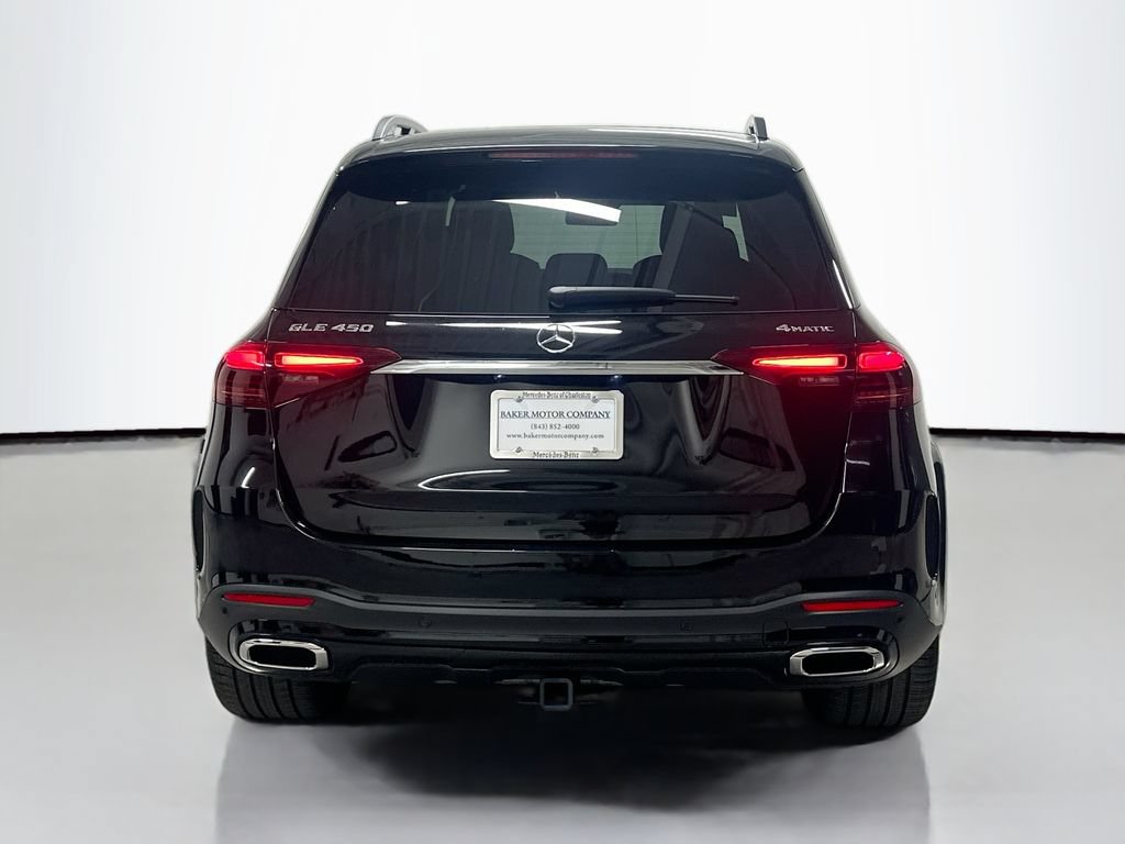 Certified 2026 Mercedes-Benz GLE 450 4MATIC image 10