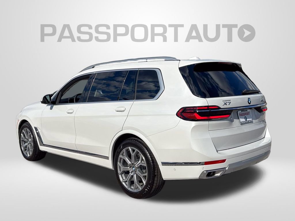 New 2026 BMW X7 xDrive40i AWD/4WD image 3