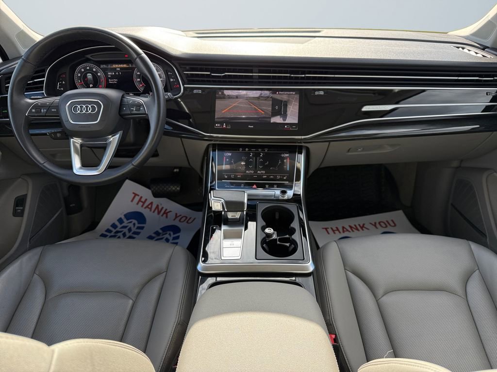 Used 2022 Audi Q7 3.0T Prestige w/ Prestige Package image 10