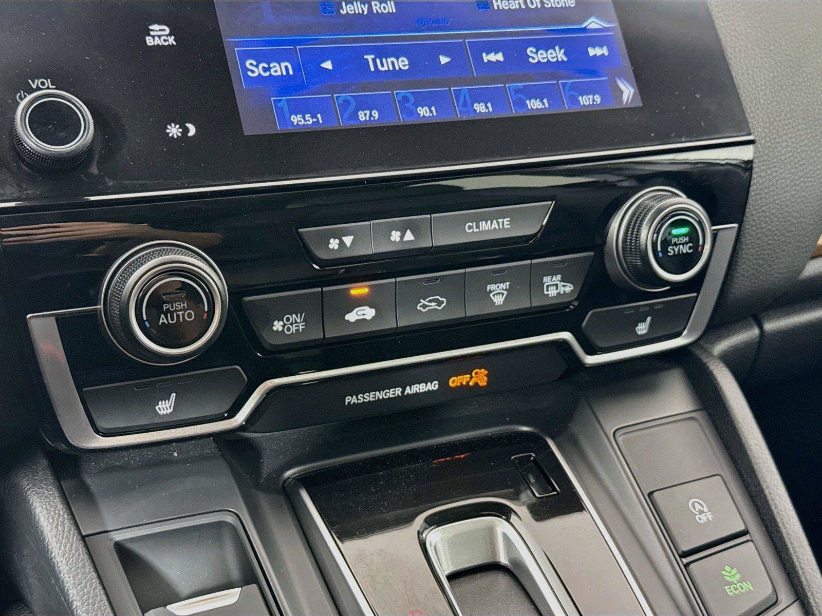 Used 2022 Honda CR-V EX-L image 23