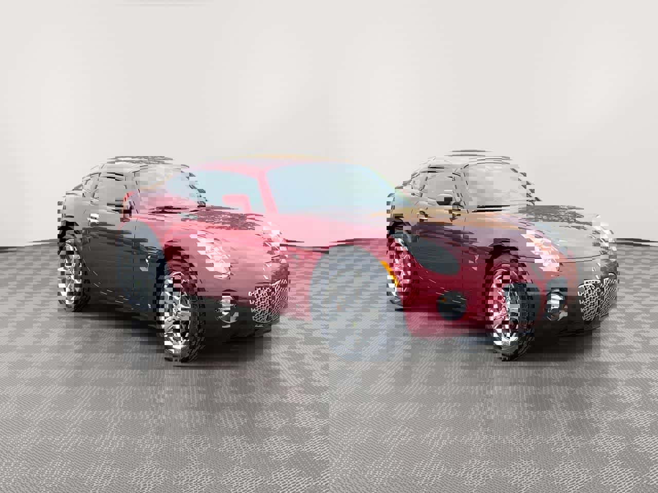 Used 2009 Pontiac Solstice Coupe w/ Premium Package RWD image 2