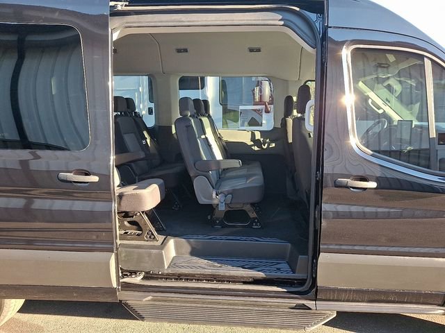 Used 2023 Ford Transit 350 XLT image 12