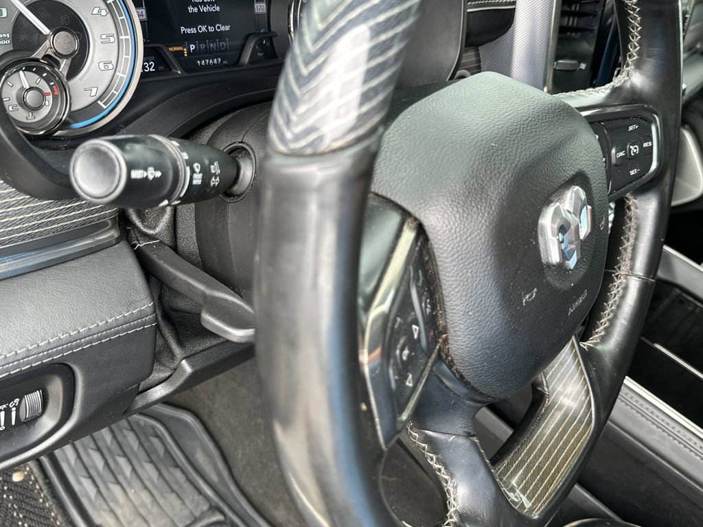Used 2021 RAM 1500 Limited AWD/4WD image 20