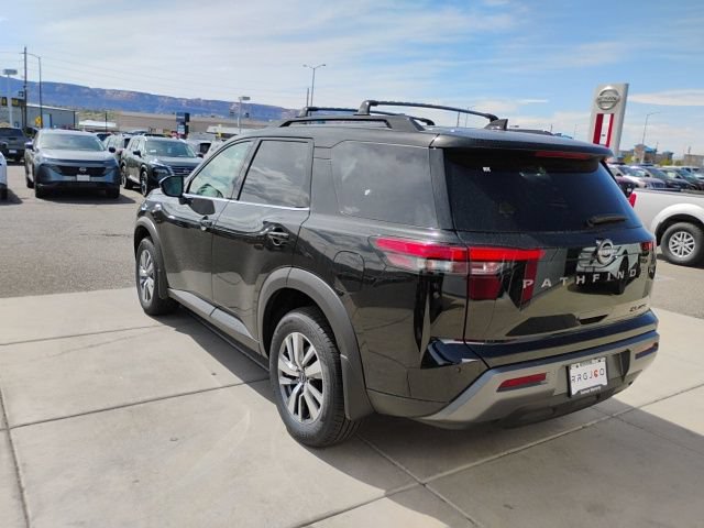 New 2026 Nissan Pathfinder SL AWD/4WD image 7