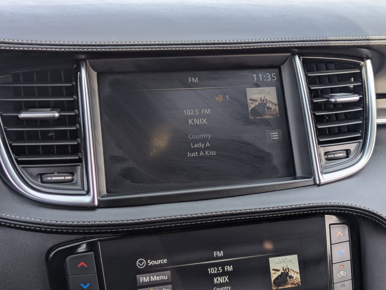 Certified 2022 INFINITI QX55 Luxe w/ Accent Package image 23