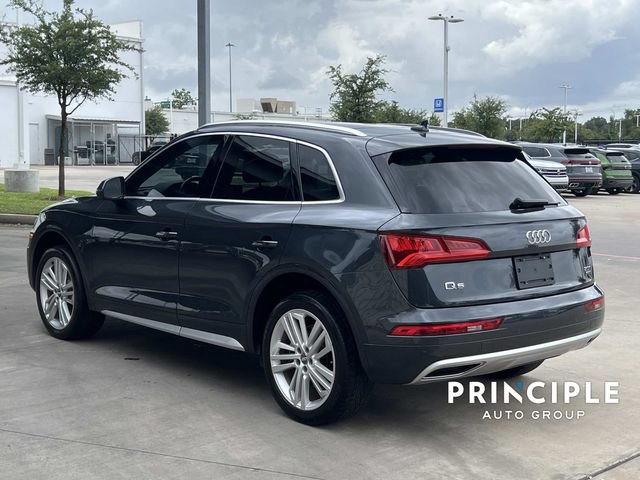 Used 2018 Audi Q5 2.0T Premium Plus w/ Premium Plus Package AWD/4WD image 11