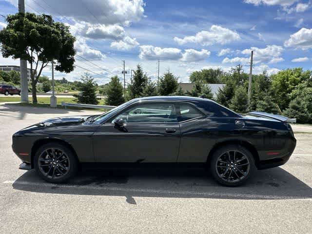 Used 2023 Dodge Challenger GT w/ Blacktop Package AWD/4WD image 2