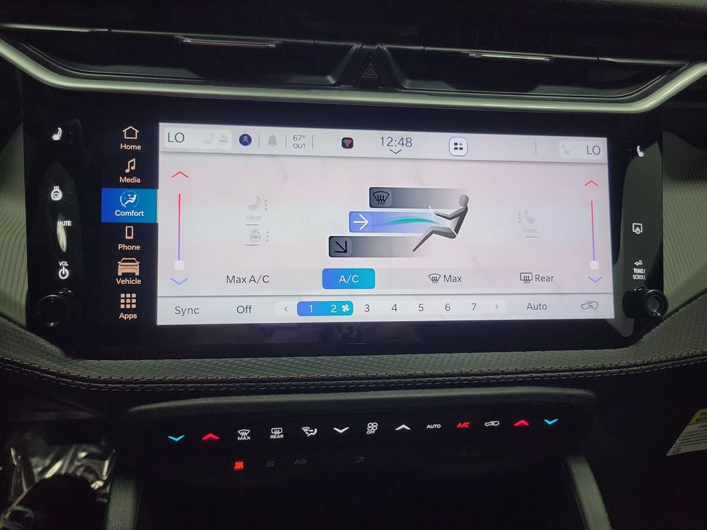 New 2026 Jeep Cherokee Limited AWD/4WD image 17