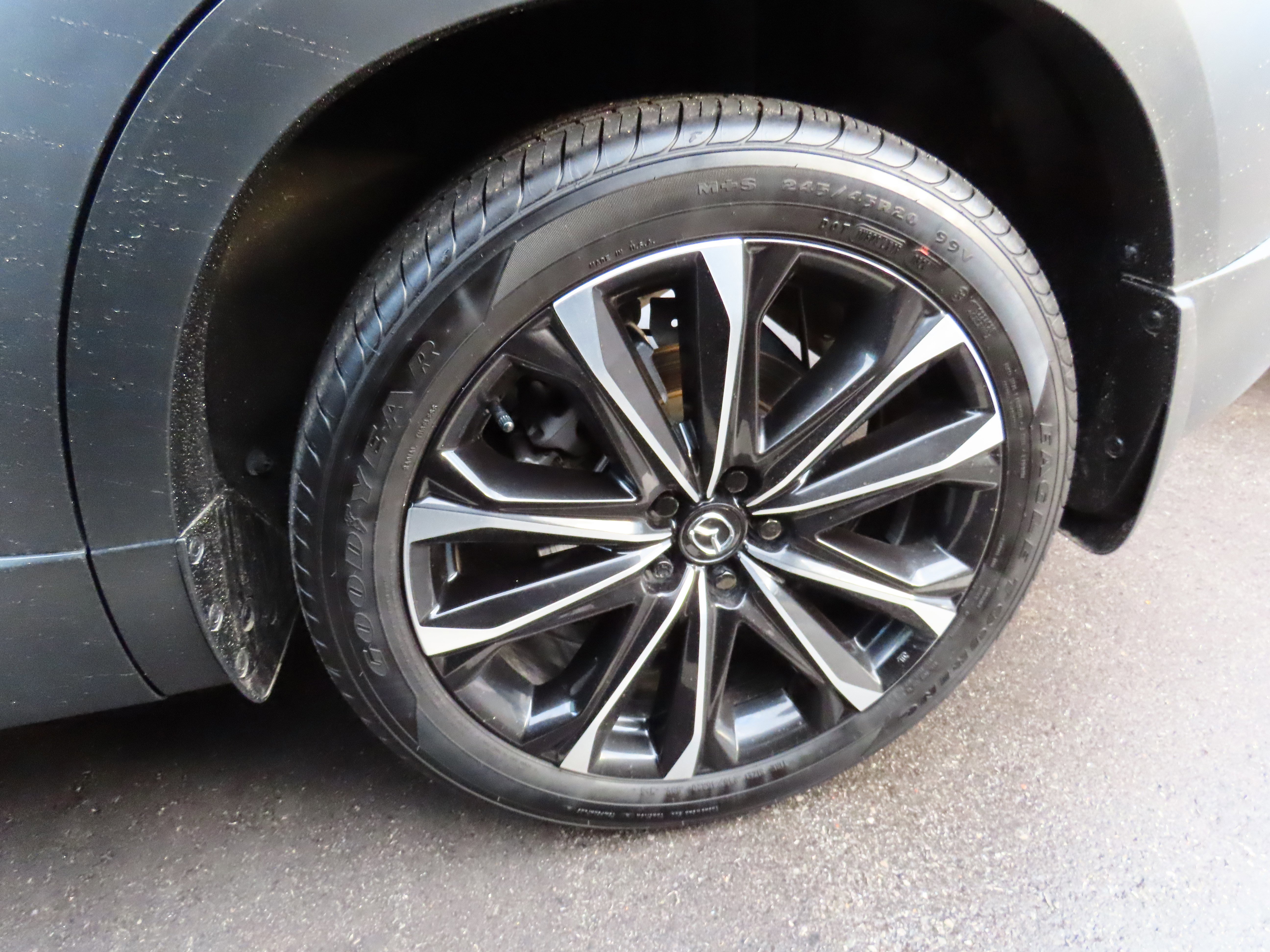 Used 2024 MAZDA CX-50 2.5 Turbo w/ Premium Plus Pkg image 36