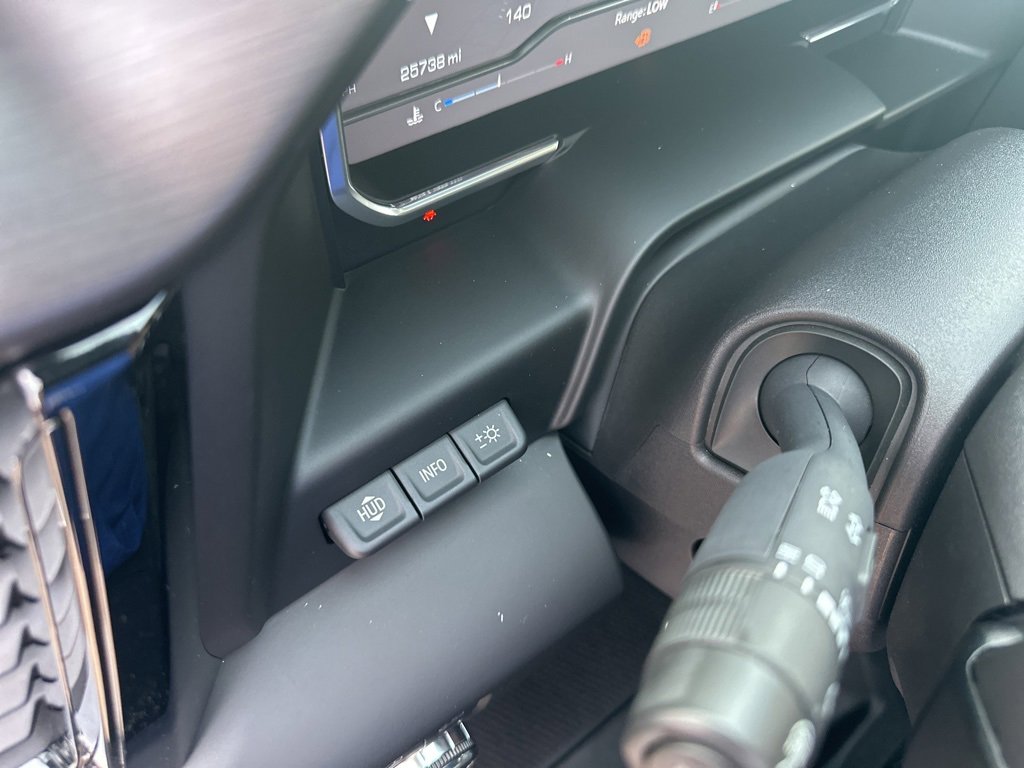 Certified 2024 GMC Sierra 1500 AT4X image 11