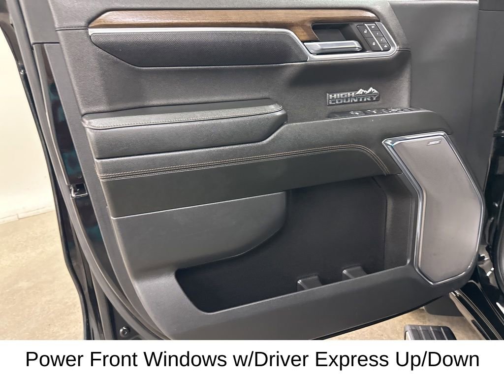 Certified 2024 Chevrolet Silverado 1500 High Country image 31