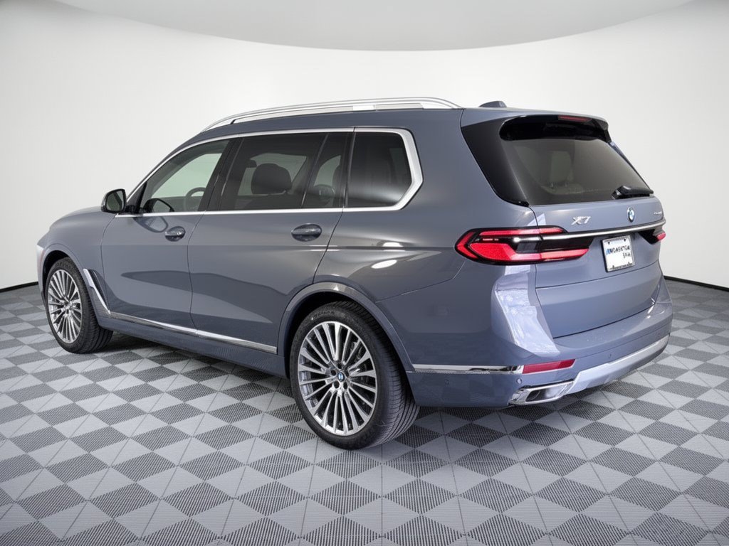 New 2027 BMW X7 xDrive40i AWD/4WD image 3