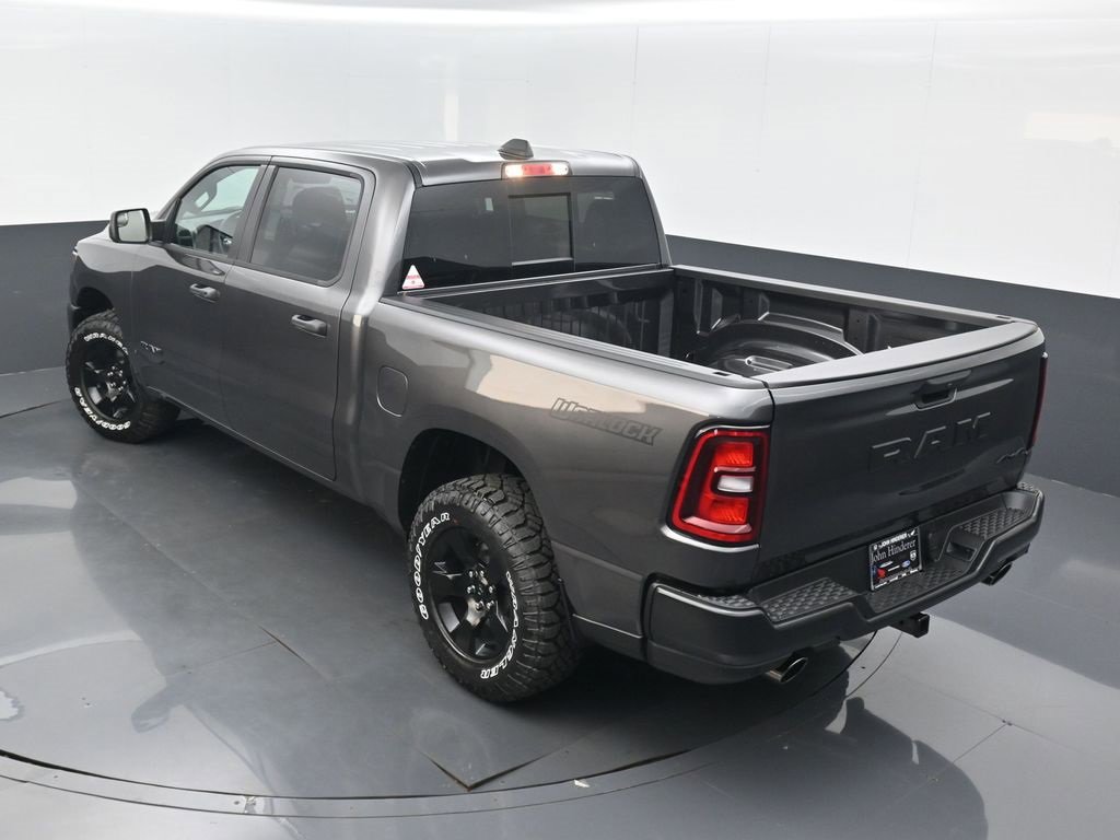 New 2026 RAM 1500 Classic Warlock image 39