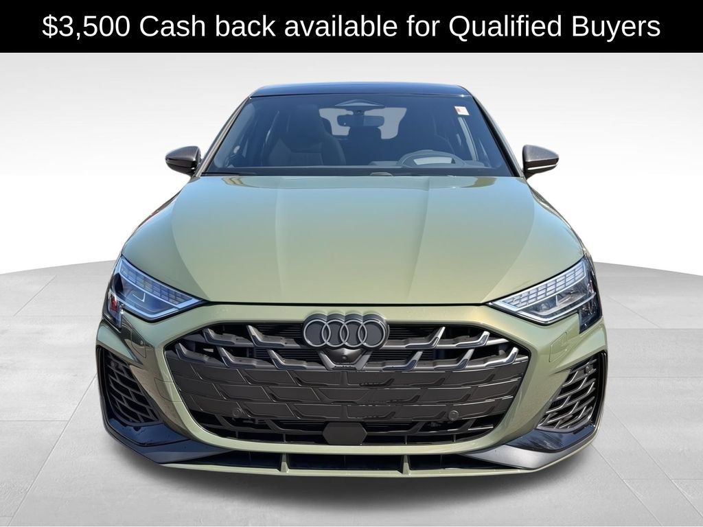 New 2026 Audi S3 Premium AWD/4WD image 2